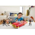 thumbnail image 3 of WWE Véhicule Lucha Low Rider et figurine Rey Mysterio Main Event, 3 of 6