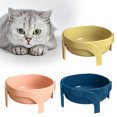 thumbnail image 3 of CBFFDC Dog Feeding Dish Pet Bowl Large Capacity Dog Food Container with Non Slip Base Elevated Design Water Drinking Bowl for Small Pets, 3 of 6