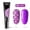 E, variant on TopLLC Series Of Fluorescent Neon Luminous Gel Nail Polish for Glow in Dark 6 Colors Nail glue