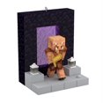 thumbnail image 1 of Décoration de Noël, Keepsake de Hallmark (Portail du Nether, Minecraft, avec lumières), 1 of 7