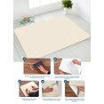 thumbnail image 5 of 1 Pce Coussin en Velours Cristal Imprimé, Adapté à une Utilisation Intérieure, pour Chats et Chiens, 5 of 5