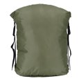 thumbnail image 1 of Unique Bargains Compression Stuff Sack, M Size Waterproof Sleeping Bag Storage Sack for Backpacking, Army Green, 1 of 7
