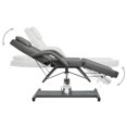 thumbnail image 2 of vidaXL Table de Massage Gris 180x62x(87-112) cm, 2 of 5