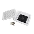 thumbnail image 2 of RV Cooling Fan Refrigerator Inverter Cooling Air Outlet Exhaust Air Outlet Rainproof Water ,Easy to Use, 2 of 6