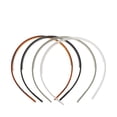 thumbnail image 4 of Goody Classics Frosted Headbands 4Ct, 4 of 4