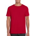 thumbnail image 1 of Gildan Mens Soft Style Ringspun T Shirt, 1 of 2