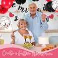 thumbnail image 3 of 1 Set Welcome Home Decorations Party Balloons We Missed You Banner Party Decorations For Home Yard, 3 of 8