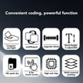 thumbnail image 4 of Handheld Inkjet Printer , Handheld Inkjet Printer Multi Language  for Barcode, 4 of 7