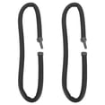 thumbnail image 1 of 2Pcs Fish Tank Bubble Strip Landscaping Adornment Oxygen Bubble Tubes (Black), 1 of 7