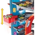 thumbnail image 4 of Hot Wheels Ultimate Garage Race Track Playset., 4 of 9