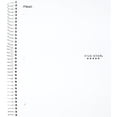 thumbnail image 1 of Five Star® 3 Subject 300pg Notebook 11" White, 1 of 6