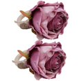 thumbnail image 3 of Wedding Decor,2Pcs Novelty Wooden Napkin Napkin Ring Napkin Holder High-End Performance, 3 of 14