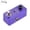 Purple, variant on Muslady Mini Looper Effect Pedal Guitar Loopers Bass Loop Pedal Ullimited Overdubs 5 Minutes Looping Time with USB Interface Black