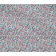 thumbnail image 4 of oneOone Cotton Flex Fabric Floral Block Print Fabric By Yard 40 Inch Wide, 4 of 4