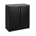thumbnail image 1 of Armoire de base Prepac Elite avec comptoir en mélamine, 1 of 9
