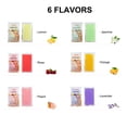 thumbnail image 2 of Graflsoa Lemon Scented Hand & Foot Care Wax for Spa and Beauty Treatments, Multiple Flavors & Colors Available, 450g Block, 2 of 6