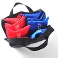 thumbnail image 4 of Regulation Cornhole Bag Set with Included Case – Red/Blue, 4 of 6