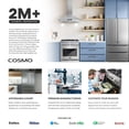 thumbnail image 4 of Pemberly Row Hotte de Cuisine 30 Pouces 380 CFM avec Conduit en Acier Inoxydable, 4 of 9