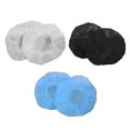 thumbnail image 4 of serony Non-Tissé Poussière Jetables Respirant Casque Couvre Accessoires Type 11 1Set, 4 of 6