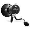 thumbnail image 2 of Pyle Portable PA Megaphone Speaker with Built-in Rechargeable Battery, Black, 2 of 7