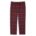 thumbnail image 1 of George Men's Flannel Pant, 1 of 1