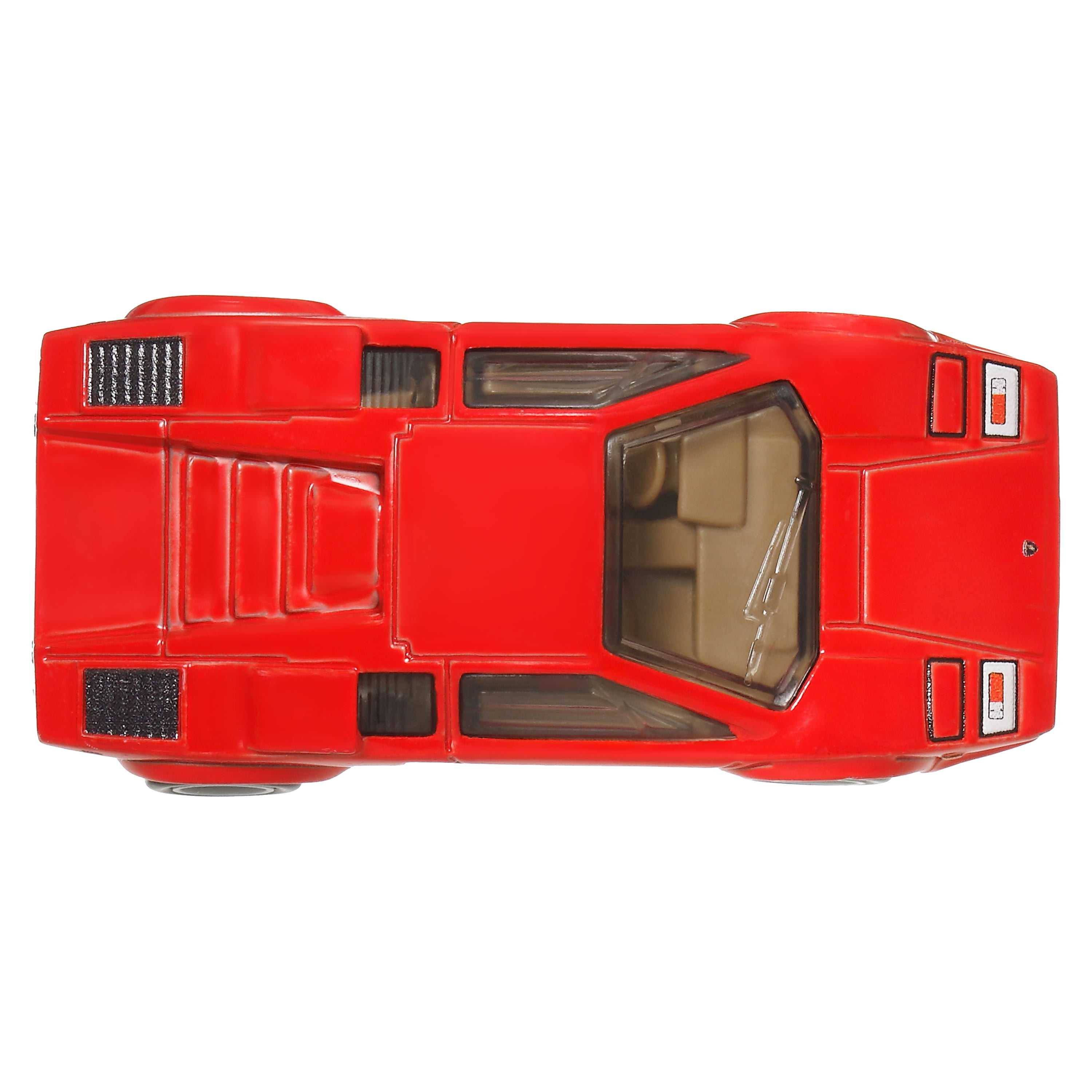Hot Wheels Car Culture Coffret Premium 2 véhicules, Lancia Stratos Zero - Exclusivité Walmart