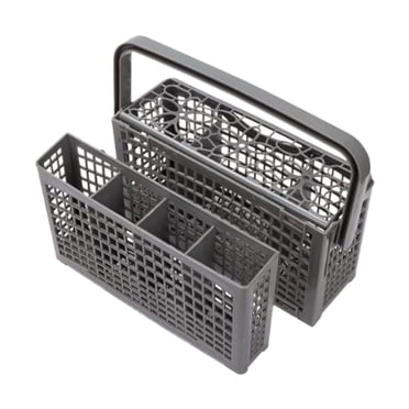 simhoa Panier de Couverts pour Lave-Vaisselle Pièces Panier d'Ustensiles/couverts pour Couverts Couverts 230x130 mm