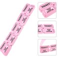 thumbnail image 2 of 100pcs Raffle Tickets Universal Ticket Labels Universal Ticket Events Tickets Universal Tickets, 2 of 9