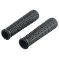 thumbnail image 2 of 2 Pcs Poignées en Caoutchouc pour Brouette, Tubes Ronds Poignées de Remplacement Noires, 2 of 7