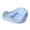 Blue, variant on Seat Cushion Pillow Ergonomic Pressure Seat Cushion Memory Foam Seat Cushion And Tailbone Seat Cushion Suitable For Wor Cushion Picnic Pillows to Sit on Cushy Seat Cushion Cushion Support Cushion for