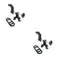 thumbnail image 4 of pitrice Stable Mini Bike Wheel Truing Stand Wear-resistant Lightweight Waterproof Repair Tools High Strength Cycling Accessories Black 2Set, 4 of 6