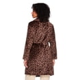 thumbnail image 3 of George Women's Plush Robe, 3 of 6