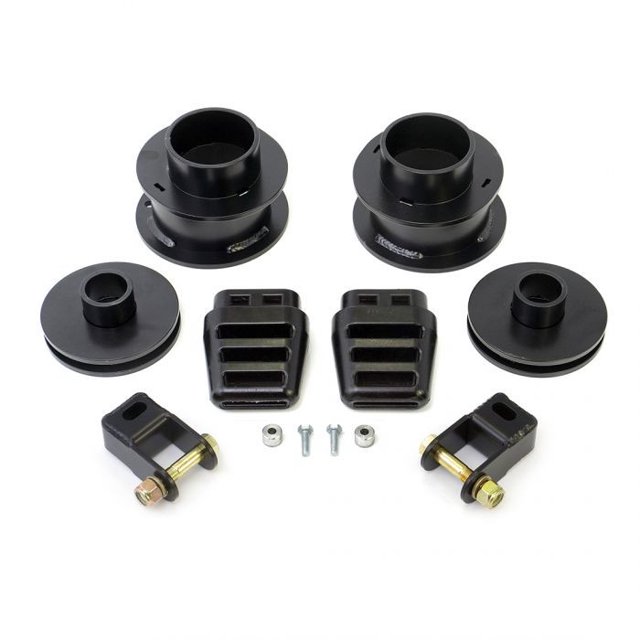 Fits 2019-2022 Ram 2500 ReadyLIFT Lift Kit Suspension 69-1930 SST; 3 Inch Front Lift; 1 Inch Rear Lift