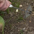 thumbnail image 3 of mtvxesu Shears Gardening Tools, Weeding Tool Weeding Tool Weeding Weeding Tool Steel Garden Manual Weeding Tool with Handle Multifunctional Weeding Tool Pruners Gardening Tools, 3 of 4