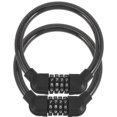 thumbnail image 1 of 2Pcs Wear-resistant Bike Locks Convenient Motorcycle Locks Professional Cable Locks Cycle Accessory, 1 of 7