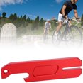 thumbnail image 3 of Disc Truing Wrench, Convenient To Store And Carry Stable Performance Black/Red Disc Brake Truing Tool, Repair Tool Bike Disc Black,Red, 3 of 8