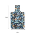 thumbnail image 2 of ziyahi Anti Slip Pilates Reformer Mat Body Balance Pilates Reformer Cover Protector Style C, 2 of 5