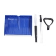thumbnail image 2 of Compact and Portable Snow Shovel, Lightweight and , Adjustable Length, Multipurpose for Outdoor Emergencies and Snow Removal with Shovel Head, Suitable for Agriculture, 2 of 7