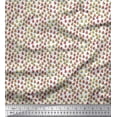 thumbnail image 1 of Soimoi Poly Georgette Fabric Sailboat Shirting Printed Craft Fabric by The Yard 52 Inch Wide, 1 of 3