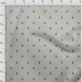 thumbnail image 3 of Tissu Popeline de Coton Pomme Abstrait Tissu Imprimé Ikat 1 Yard 56 Inch Wide, 3 of 4
