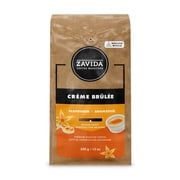 Zavida Coffee Crème Brûlée Flavoured Medium Roast Ground Coffee 340g