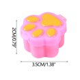 thumbnail image 3 of Yhmxh Plates Set Kitchen Gadgets Portablebottle Paw Box Flower Handy Japanese Dressing Tomato Separate Bottles Kitchen Essentials Kitchen Accessories Dinner Plates, 3 of 8