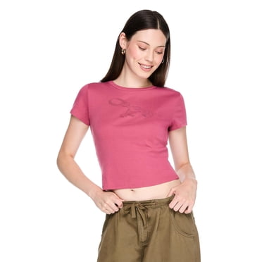No Boundaries Women's Baby T-Shirt