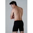 thumbnail image 3 of OTECKA Re-Lax Boxeur-Brief pour Hommes en Coton Peigné avec Technologie de Pochette Ajustée Intégrée, 3 of 5