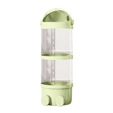 GFHFHITJ The Bins Vertical Toy Storage Tube Stuffed Animals Storage Tube Plushies Storage Stuffed Animals Organizer Tube Pet Transparent Bucket for Kids Toy OrganizerLarge Toy