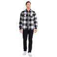 thumbnail image 2 of Veste-chemise en molleton George pour hommes, 2 of 6