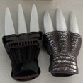 thumbnail image 2 of relayinert Be Wild Dinosaur With Simulation Toy Paw And Mask Set Pretend Games Dinosaur Paw Simulation Toy Paws Short claw green, 2 of 6