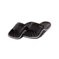thumbnail image 2 of LAVRA Women's Cushion Slip On Black Sport Water Slide Sandals 10, 2 of 2