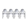 thumbnail image 1 of Heavenly Collection Plastic Arm Chair, 1 of 9