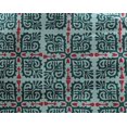 thumbnail image 4 of oneOone Georgette Viscose Fabric Arrow|Swirl & Floral Block Fabric Prints By Yard 42 Inch Wide, 4 of 4